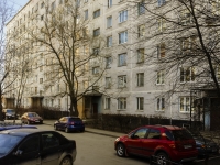 Mytishchi, 2nd Pervomaysky avenue, house 32 к.2. Apartment house