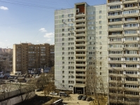Mytishchi, 2nd Pervomaysky avenue, 房屋 36 к.1. 公寓楼