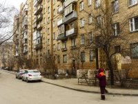Mytishchi, 2nd Pervomaysky avenue, house 13 к.2. Apartment house
