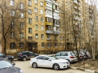 Mytishchi, 2nd Pervomaysky avenue, house 13 к.4. Apartment house