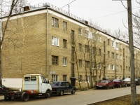 Mytishchi, 2nd Pervomaysky avenue, 房屋 15 к.3. 公寓楼
