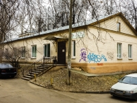 Mytishchi, 2nd Pervomaysky avenue, house 15 к.6. polyclinic
