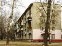 Mytishchi, 2nd Pervomaysky avenue, house 15 к.7. Apartment house