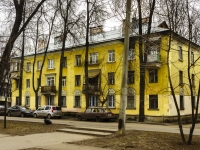 Mytishchi, 2nd Pervomaysky avenue, house 15 к.9. Apartment house
