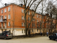 Mytishchi, 2nd Pervomaysky avenue, 房屋 15 к.10. 公寓楼