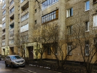 Mytishchi, avenue 2nd Pervomaysky, house 15 к.13. Apartment house