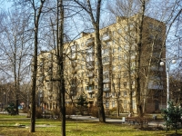 Mytishchi, 2nd Pervomaysky avenue, 房屋 15 к.16. 公寓楼