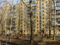 Mytishchi, 2nd Pervomaysky avenue, house 15 к.17. Apartment house