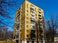 Mytishchi, 2nd Pervomaysky avenue, house 15 к.18. Apartment house