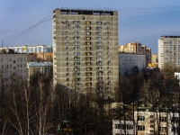 Mytishchi, avenue 2nd Pervomaysky, house 26 к.1. Apartment house
