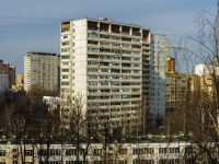 Mytishchi, avenue 2nd Pervomaysky, house 26 к.2. Apartment house