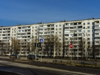 Mytishchi, avenue 2nd Pervomaysky, house 28 к.1. Apartment house