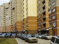 Mytishchi, Rozhdestvenskaya st, house 7. Apartment house