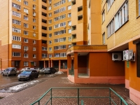 Mytishchi, Rozhdestvenskaya st, 房屋 7. 公寓楼