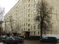 Mytishchi, Proletarskaya 2-ya st, house 5. Apartment house
