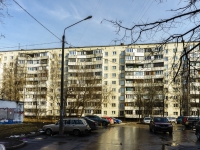 Mytishchi, Proletarskaya 2-ya st, 房屋 5. 公寓楼
