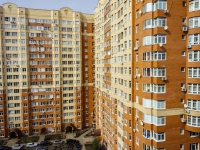 Mytishchi, Letnaya st, house 5. Apartment house