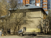 Мытищи, улица Крестьянская 3-я, дом 14А. многоквартирный дом