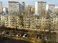 Mytishchi, Proetarskaya 3-ya st, house 10. Apartment house