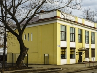 Мытищи, улица Колонцова, дом 43. офисное здание