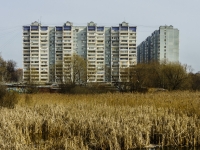 Mytishchi, Tereshkovoy st, 房屋 2 к.1. 公寓楼