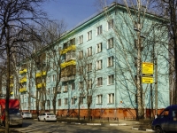 Мытищи, улица Терешковой, дом 6. многоквартирный дом