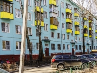 Mytishchi, Tereshkovoy st, 房屋 6. 公寓楼