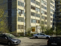 Mytishchi, Semashko st, 房屋 17 к.1. 公寓楼