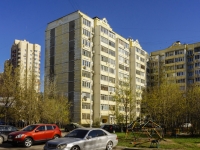 Mytishchi, Semashko st, 房屋 17 к.1. 公寓楼
