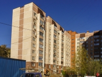Mytishchi, Semashko st, house 37. Apartment house