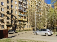 Mytishchi, Semashko st, house 39. Apartment house