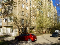 Mytishchi, Semashko st, house 41. Apartment house