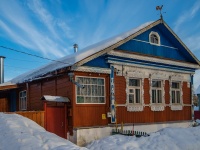 , st 1-ya naberezhnaya, house 3/1. Private house