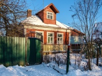, 1-ya naberezhnaya st, house 29. Private house