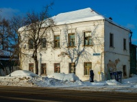 , st 1-ya sovetskaya, house 8. Private house