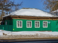 , 1-ya sovetskaya st, house 10. Private house