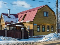 , 1-ya sovetskaya st, house 45. Private house