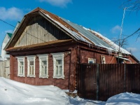 , st 1-ya sovetskaya, house 54. Private house