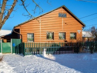 , 2-ya naberezhnaya st, house 43/5. Private house