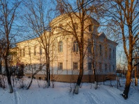 , square Sovetskaya, house 18. museum