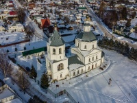 , church Богоявленская, 19 yanvarya st, house 2