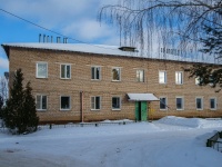 , st Borovskaya, house 45. Apartment house