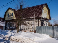 , Kirovskaya st, house 48. Private house