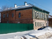 , st Kirovskaya, house 54. Private house