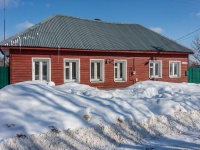 , Kirovskaya st, house 58. Private house