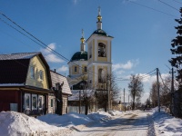 , church  Константина и Елены, Kirovskaya st, house 46/28