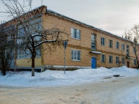 , Krasnaya st, house 5. Apartment house