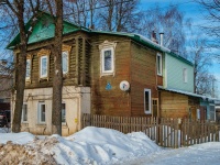 , st Krasnaya, house 28/9. Private house