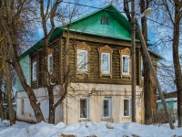 , Krasnaya st, house 28/9. Private house
