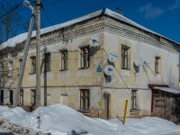 , st Krasnaya, house 44. Private house